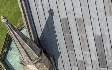 Bradenstoke lead roof considerations