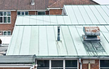 Bradenstoke lead roofing costs