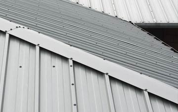 disadvantages of Bradenstoke metal roofing