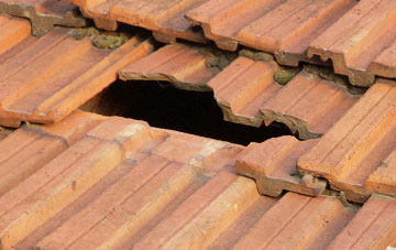 roof repair Bradenstoke, Wiltshire