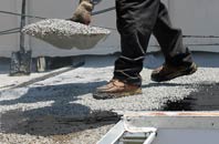 find rated Bradenstoke flat roofing replacement companies